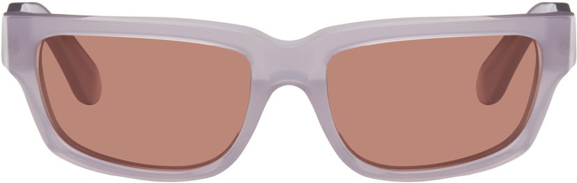 Сонцезахисні окуляри RETROSUPERFUTURE Thelonius Sunglasses Фіолетовий | NUB