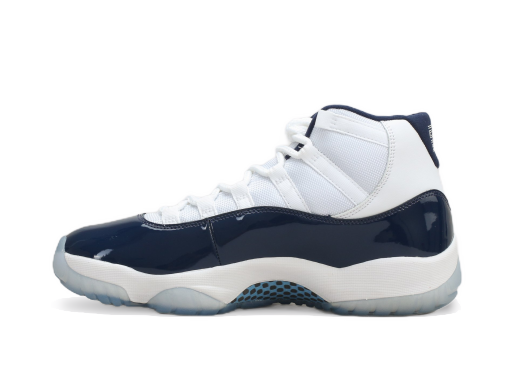 Кросівки та взуття Jordan Air Jordan 11 Retro "Win Like '82" темно-синій | 378037-123
