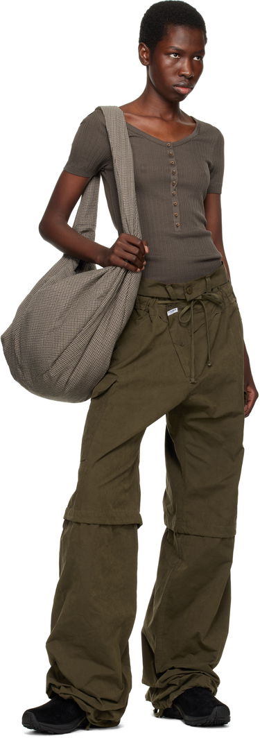 Сумка Post Archive Faction (PAF) POST ARCHIVE FACTION (PAF) CVSM Edition 8.0 Large Bag Зелений | 8.0 CVSM L-BR, 3