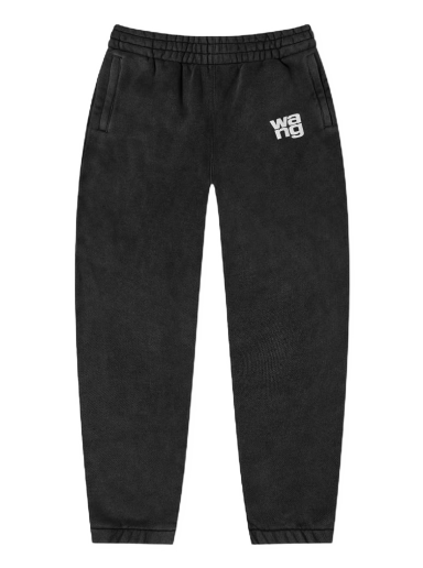 Спортивні штани Alexander Wang Essential Classic Sweat Pant чорний | 4CC3224348-001