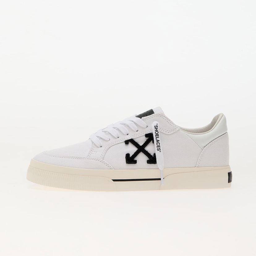 Кросівки та взуття Off-White Vulc Low білий | OWIA288C99FAB0020110