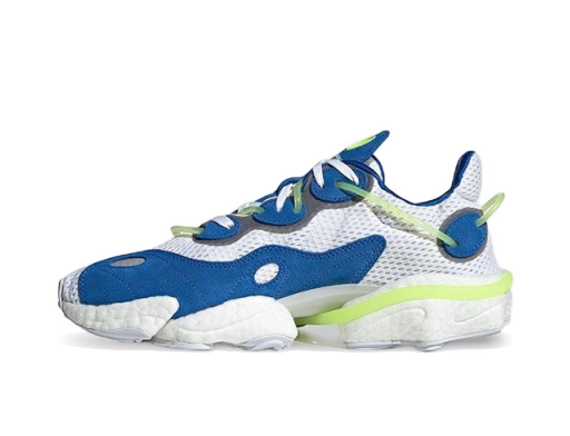 Кросівки та взуття adidas Originals Torsion X білий | EG0589