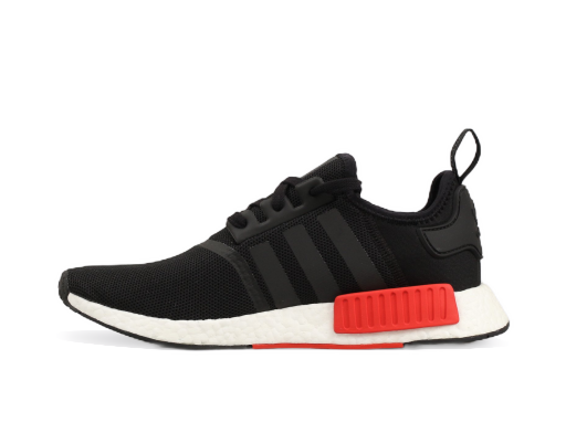 Кросівки та взуття adidas Originals NMD_R1 ''Bred'' чорний | BB1969