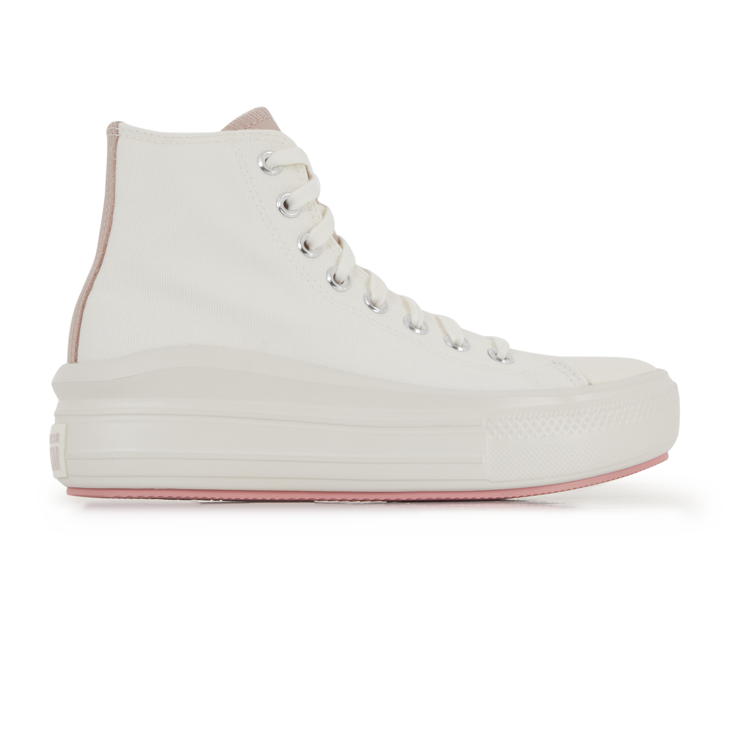 Кросівки та взуття Converse Chuck Taylor All Star Move Hi білий | A03722C, 0