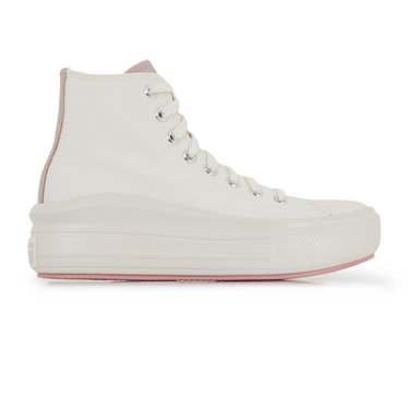 Кросівки та взуття Converse Chuck Taylor All Star Move Hi білий | A03722C, 0