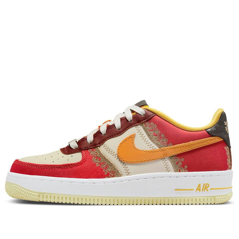 Кросівки та взуття Nike Air Force 1 Low 'Little Accra' Різнокольоровий | DV2230-600