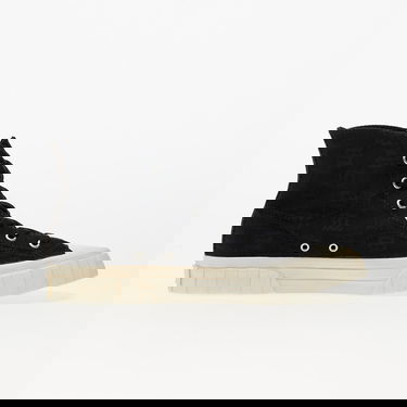 Кросівки та взуття MISBHV Army Sneaker High Monogram Black чорний | 3022BW606, 1