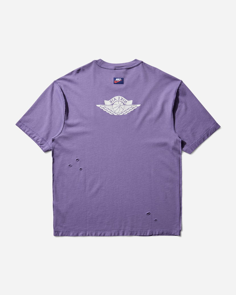 Футболка Jordan Rare Air T-Shirt Фіолетовий | IB3130-554