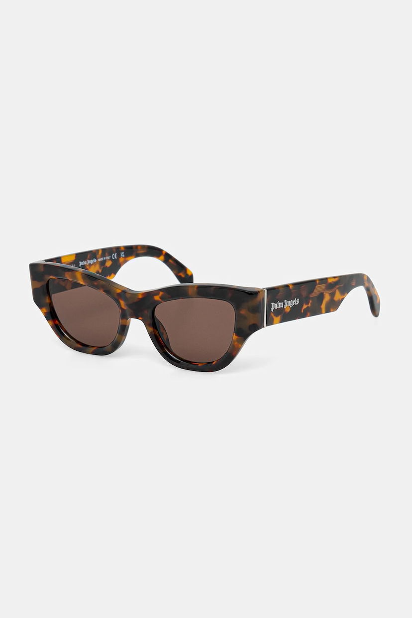 Сонцезахисні окуляри Palm Angels Palm Angels Sunglasses Коричневий | PERI087.506064