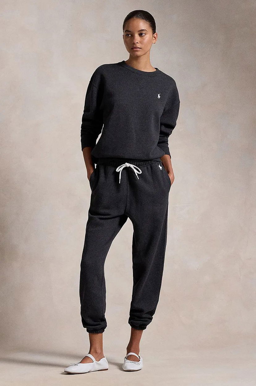 Спортивні штани Polo by Ralph Lauren Sweatpants Сірий | 211943009