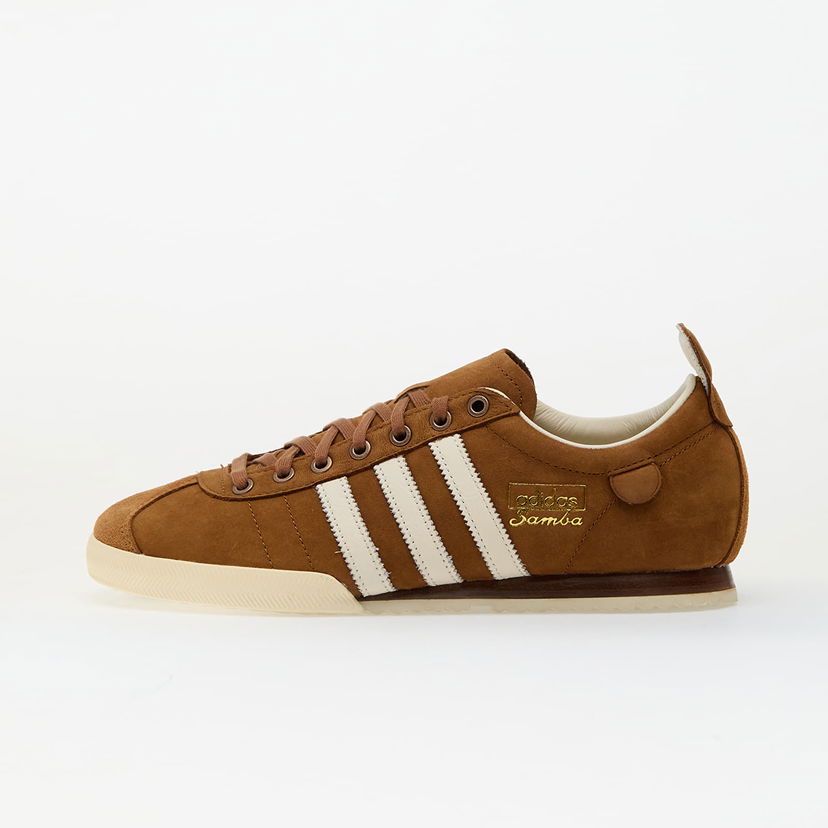 Кросівки та взуття adidas Originals Samba 62 Коричневий | JI3219