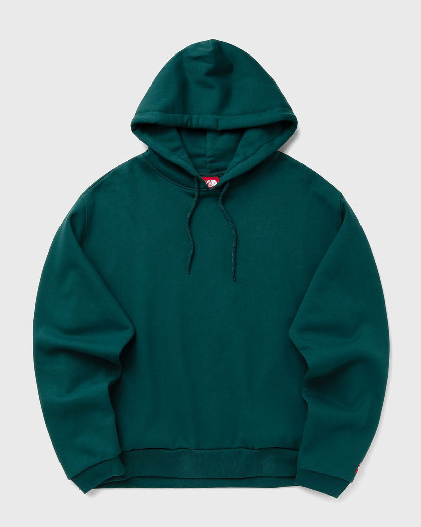 Світшоти The North Face Red Box Hoodie Зелений | NF0A8EFZ1KI1