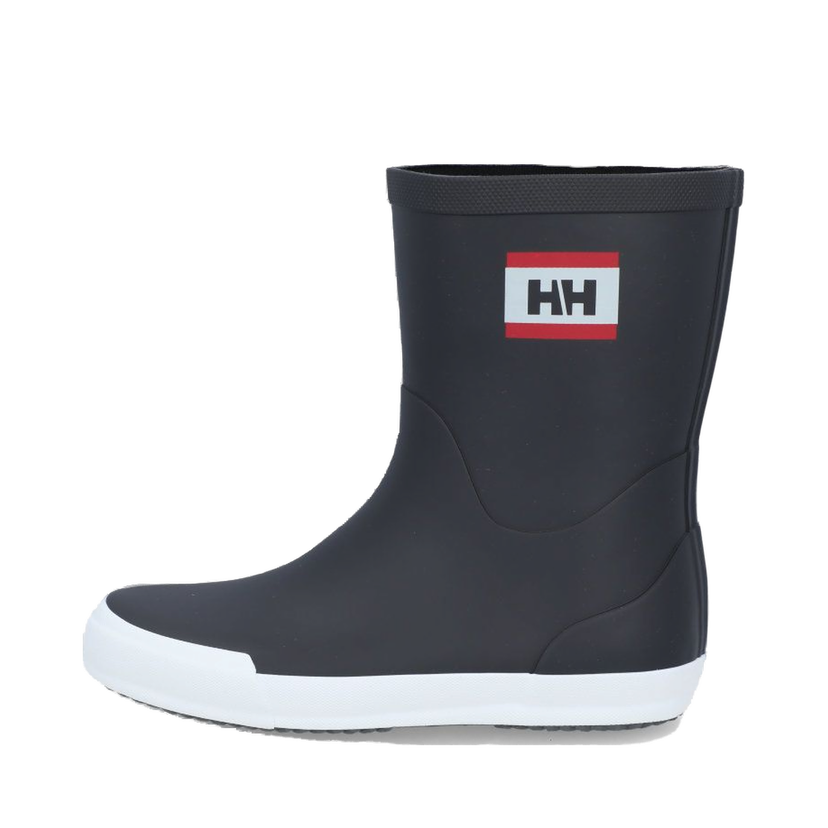 Кросівки та взуття Helly Hansen Rubber Boots чорний | 11661
