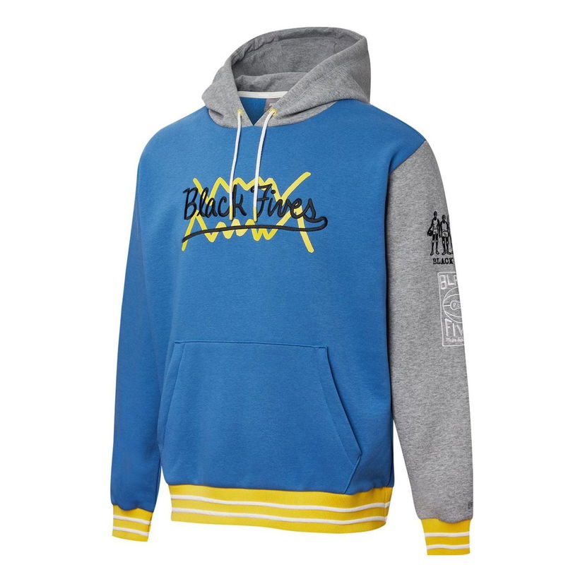Світшоти Puma Black Fives Basketball Hoodie Синій | 532263-02