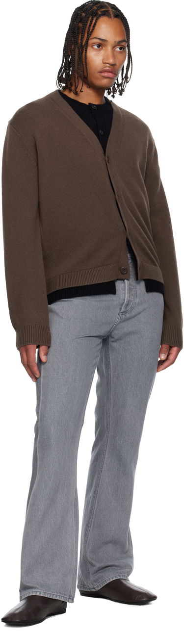 Джинси JW Anderson JW Anderson Bootcut Jeans Сірий | DT0121-PG1837, 3