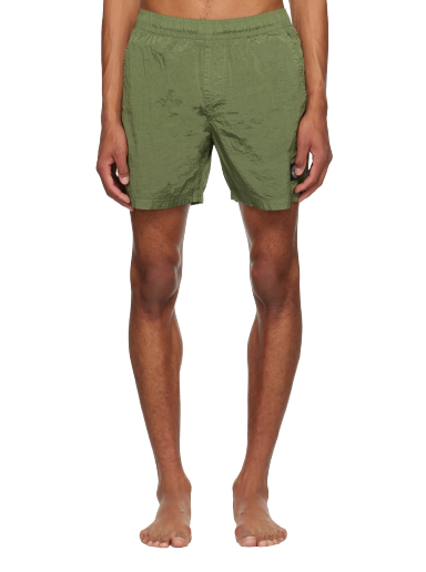 Купальники Stone Island Crinkled Swim Зелений | 1015B0943