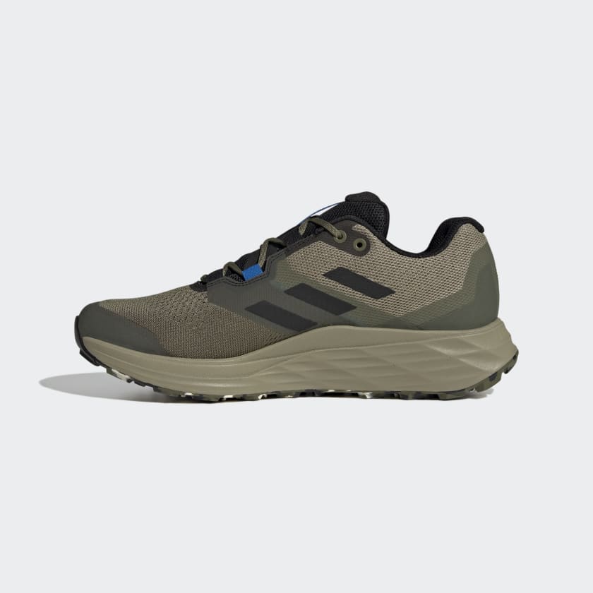 Кросівки та взуття adidas Performance Terrex Two Flow Trail Running Зелений | H05844, 0