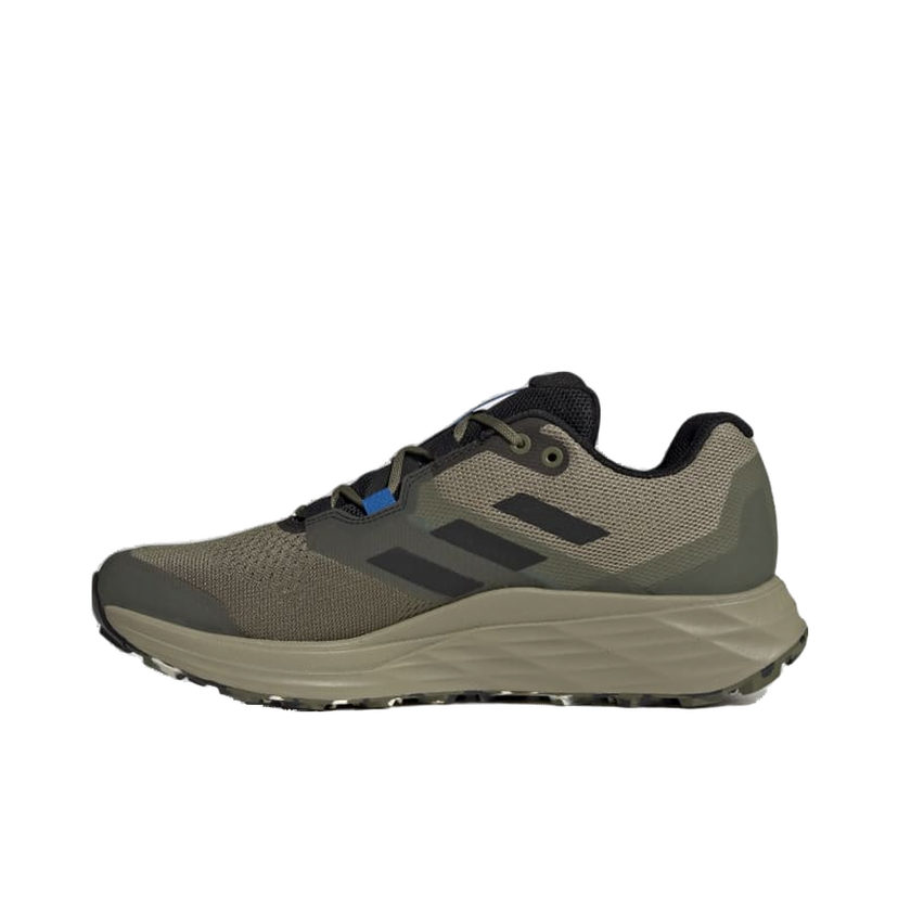 Outdoor adidas Performance Terrex Two Flow Trail Running Зелений | H05844