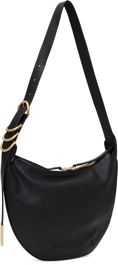 Сумка rag & bone Rag & Bone Mini Spire Shoulder Bag чорний | WHH24FL1009LE09, 1