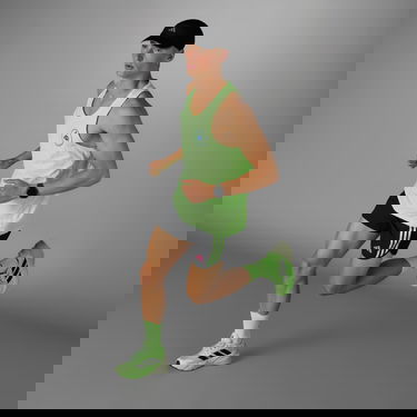 Безрукавка adidas Performance Own the Run adidas Runners Зелений | IN2991, 5