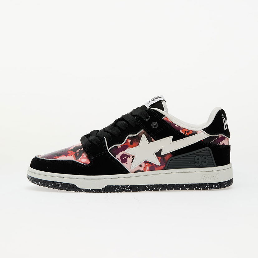 Кросівки та взуття BAPE BAPE SK8 STA 3 Різнокольоровий | 0ZXSHM191315OBKX