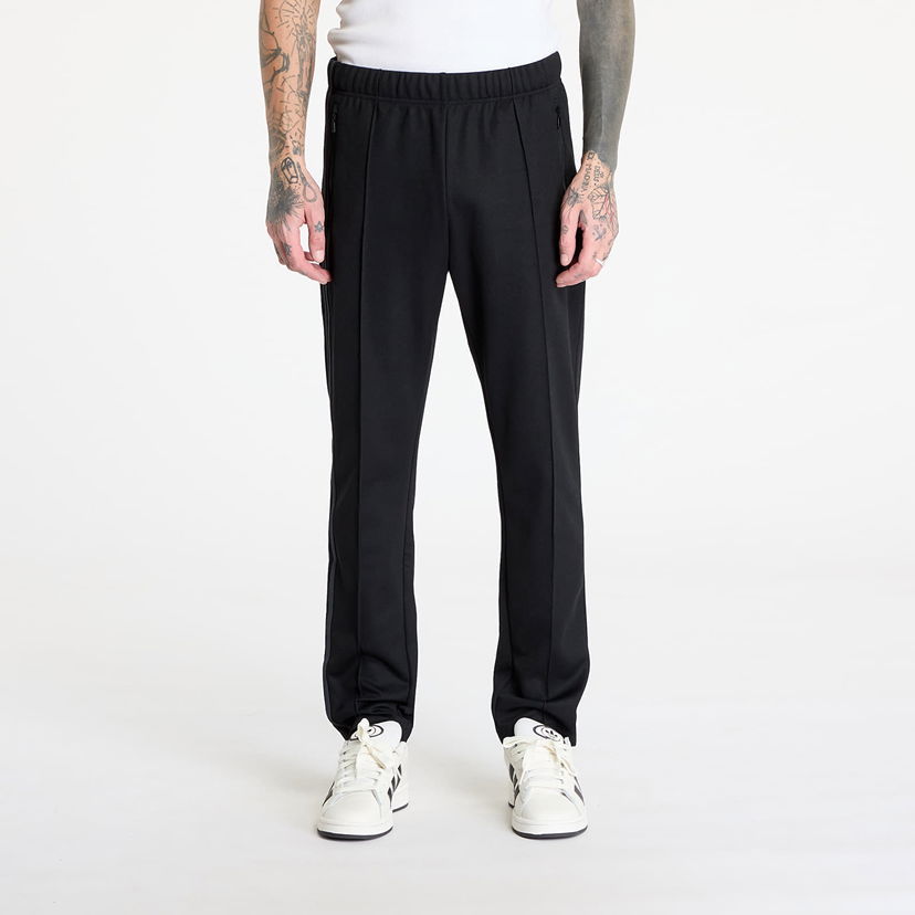 Спортивні штани adidas Originals Piqué BB Track Pants чорний | JC7421