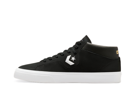 Скейтбординг Converse Louie Lopez Pro Mid чорний | 171331C