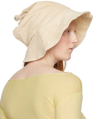 Капелюх Baserange Baserange Pose Bucket Hat бежевий | ACPOH-CO-SU24, 2