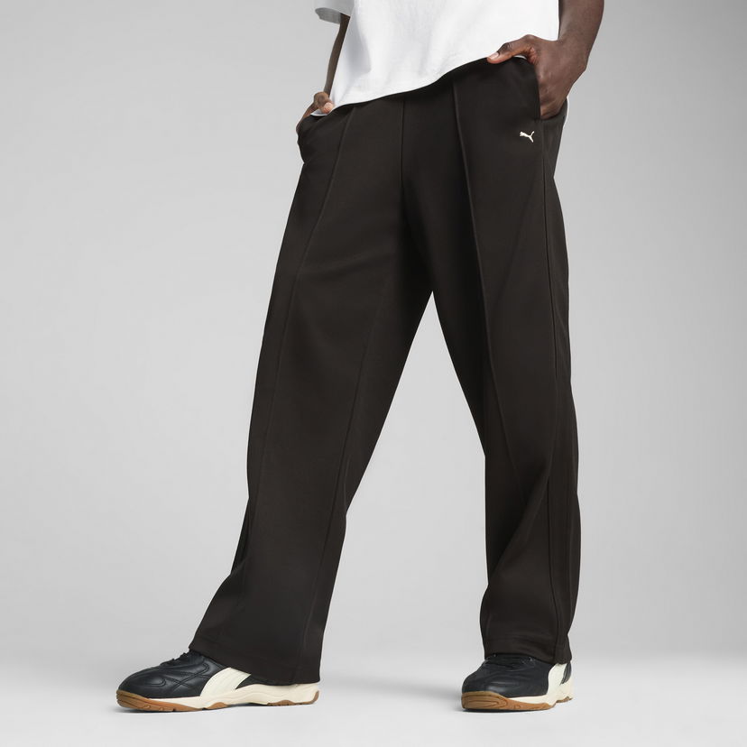 Спортивні штани Puma T7 Track Pants чорний | 629938_01