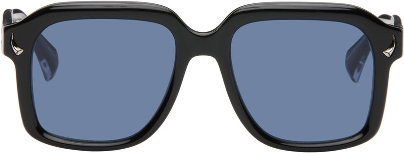 Сонцезахисні окуляри Vivienne Westwood Vivienne Westwood Harley Sunglasses чорний | VW509100154