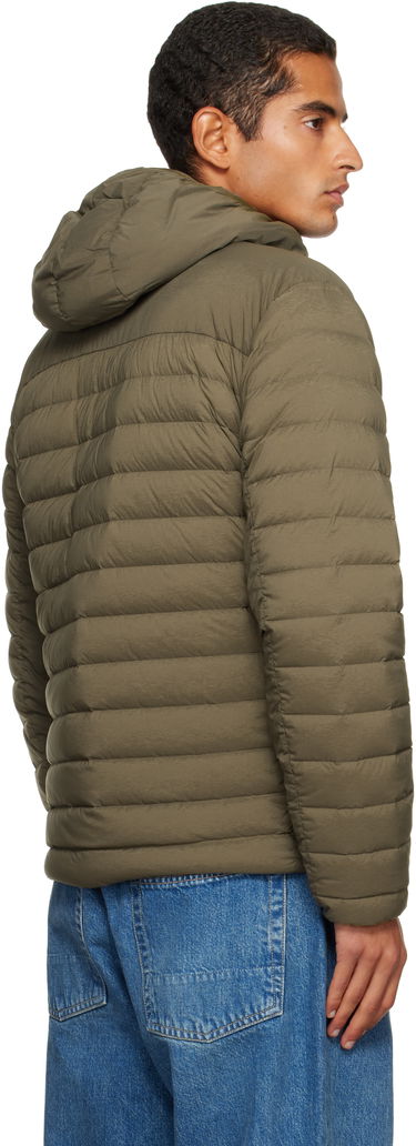Куртка Stone Island Stone Island Seamless Tunnel Nylon Down-TC Jacket Зелений | K2S15 4100020 S0183, 2