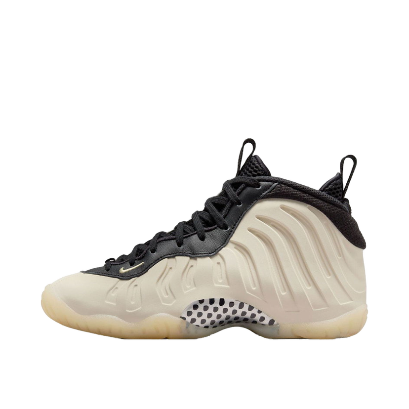 Кросівки та взуття Nike Little Posite One бежевий | FQ1930-001