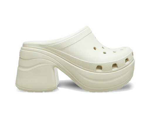 Кросівки та взуття Crocs Siren Clogs бежевий | 208547-2Y2