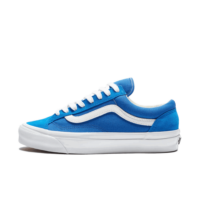 Кросівки та взуття Vans OTW Old Skool Reissue 36 "Blue" Синій | VN000S52Y6Z
