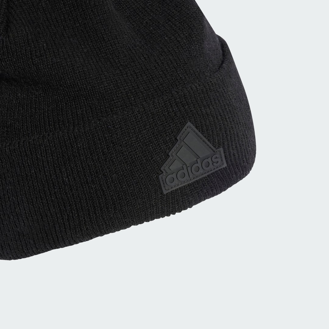 Шапка adidas Performance COLD.RDY Tech Cuff чорний | IY5240, 1