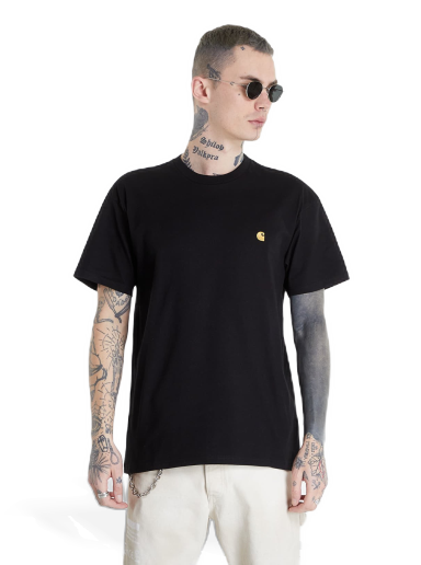 Футболка Carhartt WIP S/S Chase чорний | I026391.00FXX