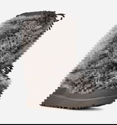 Кросівки та взуття UGG Classic Tall Chalet Boot Сірий | 1175690-CHRC, 1