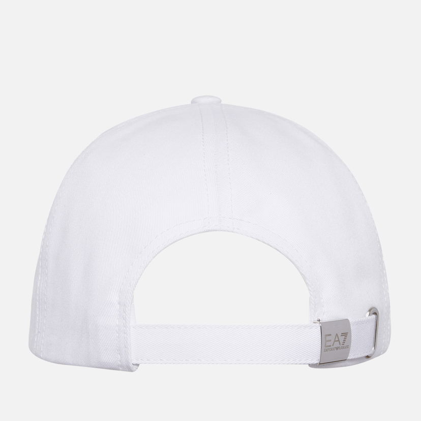 Кепка Emporio Armani Cotton Canvas Cap білий | 247088-CC010-11511