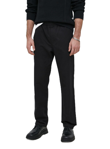 Штани Samsoe Samsoe Jabari Trousers чорний | M22400031