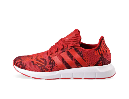Кросівки та взуття adidas Originals Swift Run Scarlet Червоний | BD7795