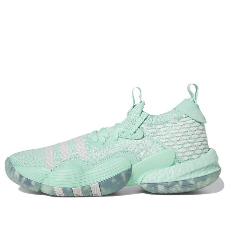 Кросівки та взуття adidas Originals Trae Young 2.0 Зелений | IG5333