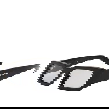 Сонцезахисні окуляри Prada Rectangular Sunglasses in Black чорний | 0PR-06YS-16K10L53, 0