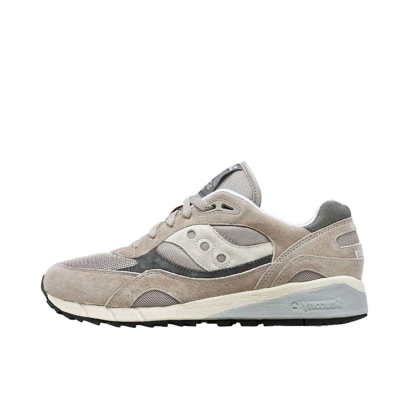 Кросівки та взуття Saucony Shadow 6000 Сірий | S70441-46