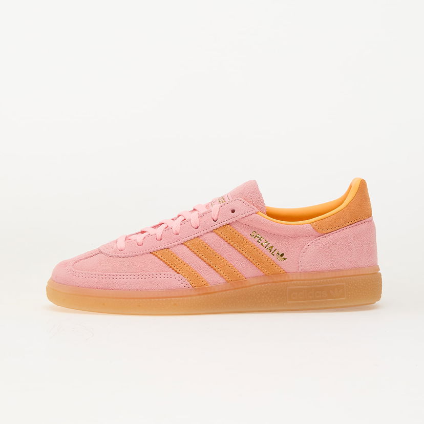 Кросівки та взуття adidas Originals Handball Spezial Рожевий | JR3606