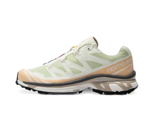 Кросівки та взуття Salomon XT-6 "White" бежевий | L47293700