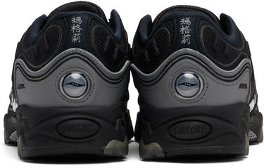 Кросівки та взуття Saucony Matrix чорний | S70906-5, 1