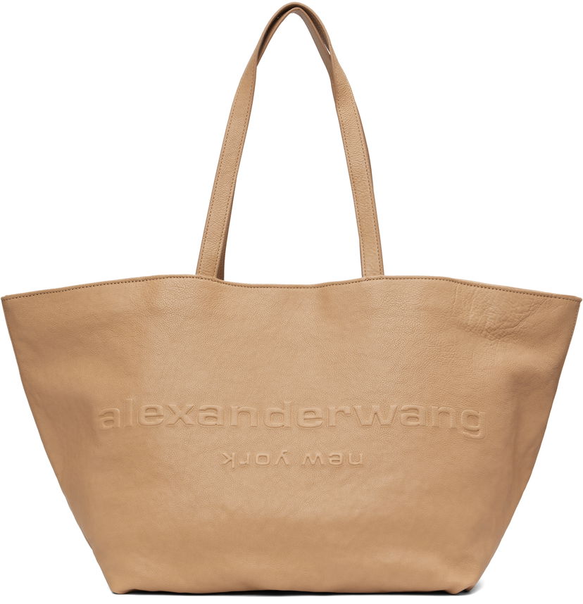 сумка-тоут Alexander Wang Alexander Wang Punch Tote бежевий | 20325T20L