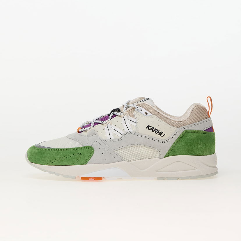 Кросівки та взуття Karhu Fusion 2.0 Piquant Green/ Bright White Зелений | F804165