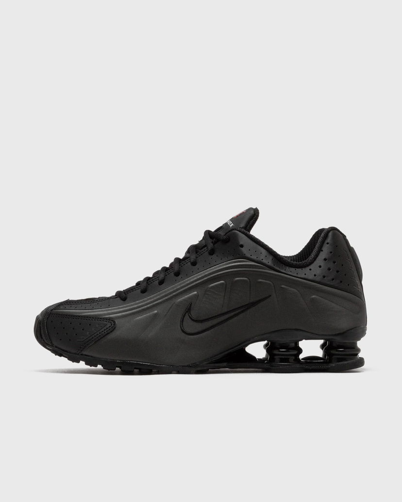 Кросівки та взуття Nike SHOX R4 чорний | HQ1988-001