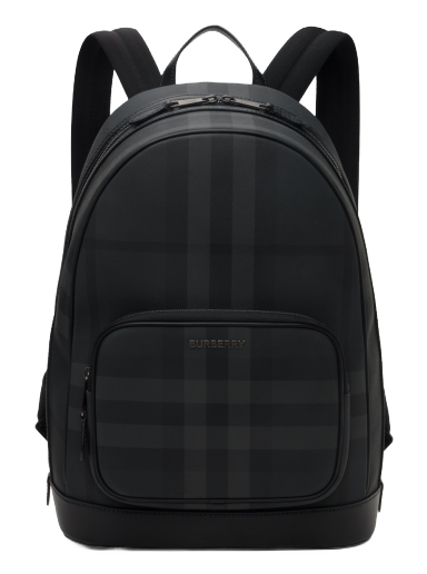 Рюкзак Burberry Black Rocco чорний | 8065630